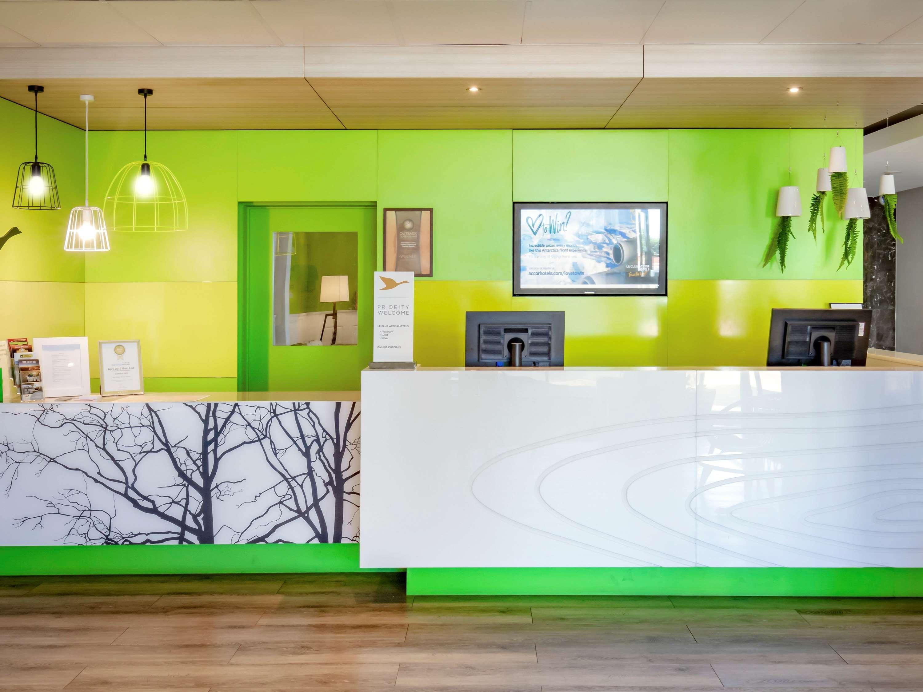 מאונט איסה Ibis Styles Mt Isa Verona מראה חיצוני תמונה