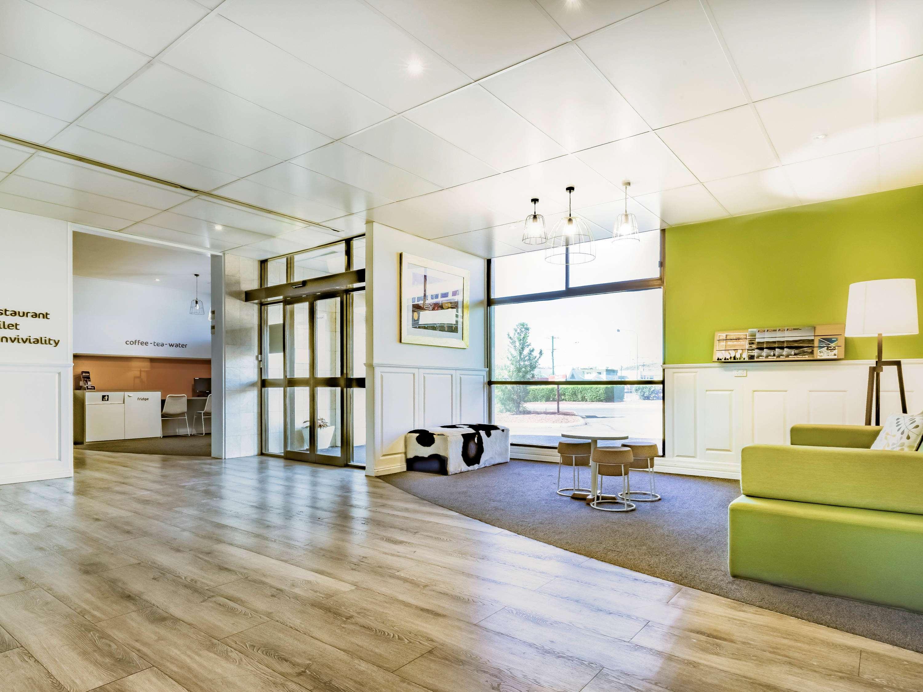 מאונט איסה Ibis Styles Mt Isa Verona מראה חיצוני תמונה