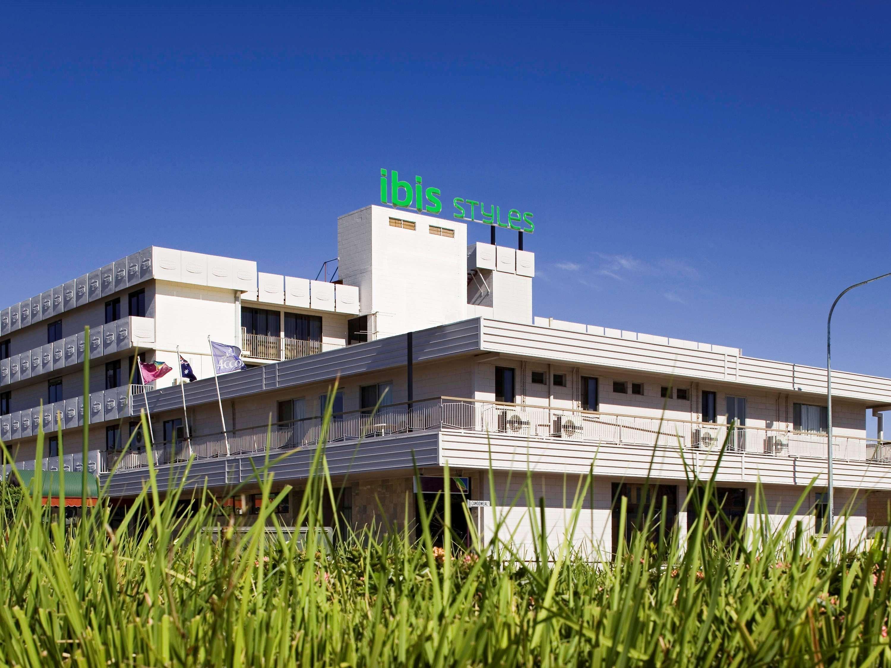 מאונט איסה Ibis Styles Mt Isa Verona מראה חיצוני תמונה