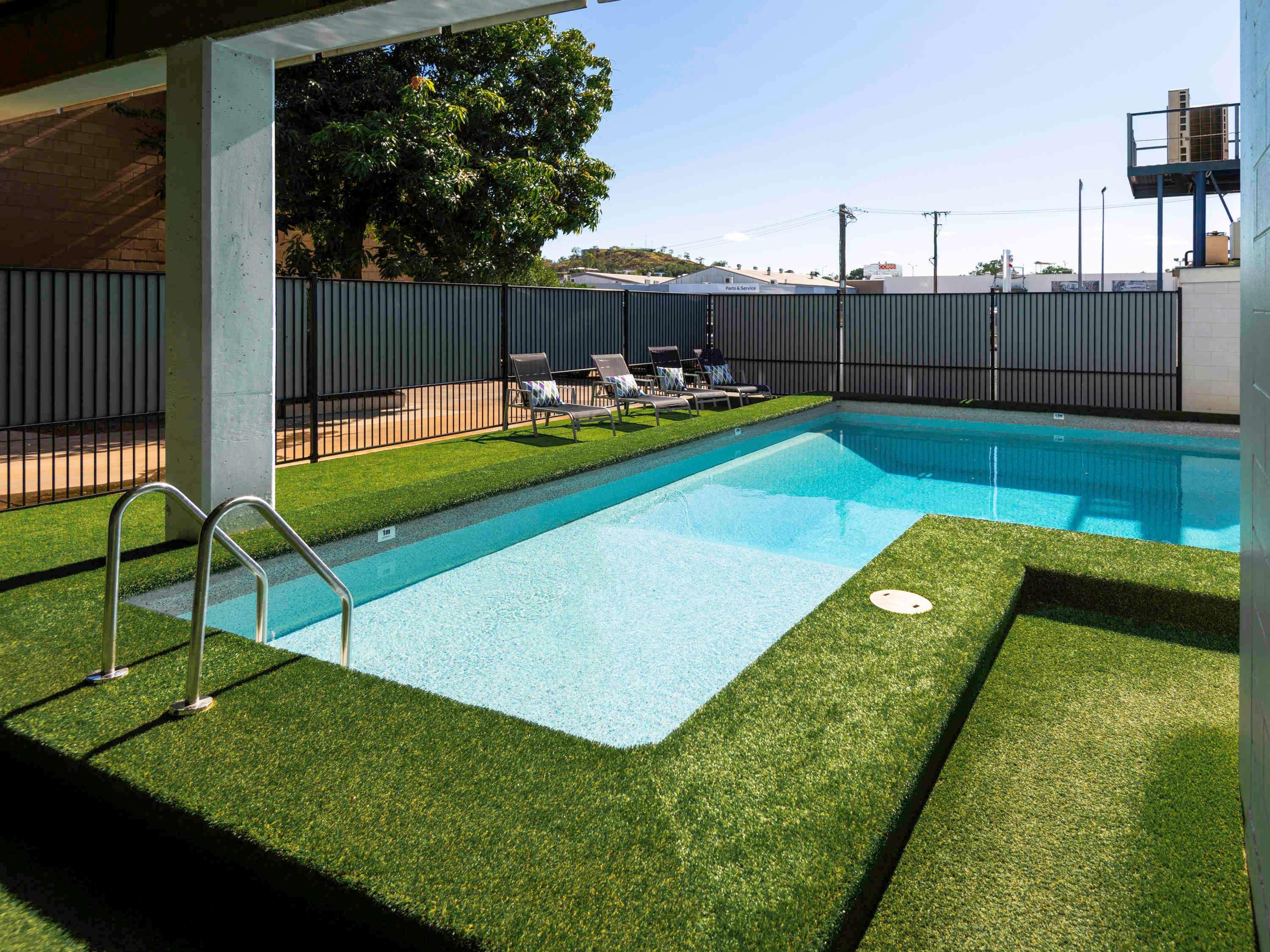 מאונט איסה Ibis Styles Mt Isa Verona מראה חיצוני תמונה
