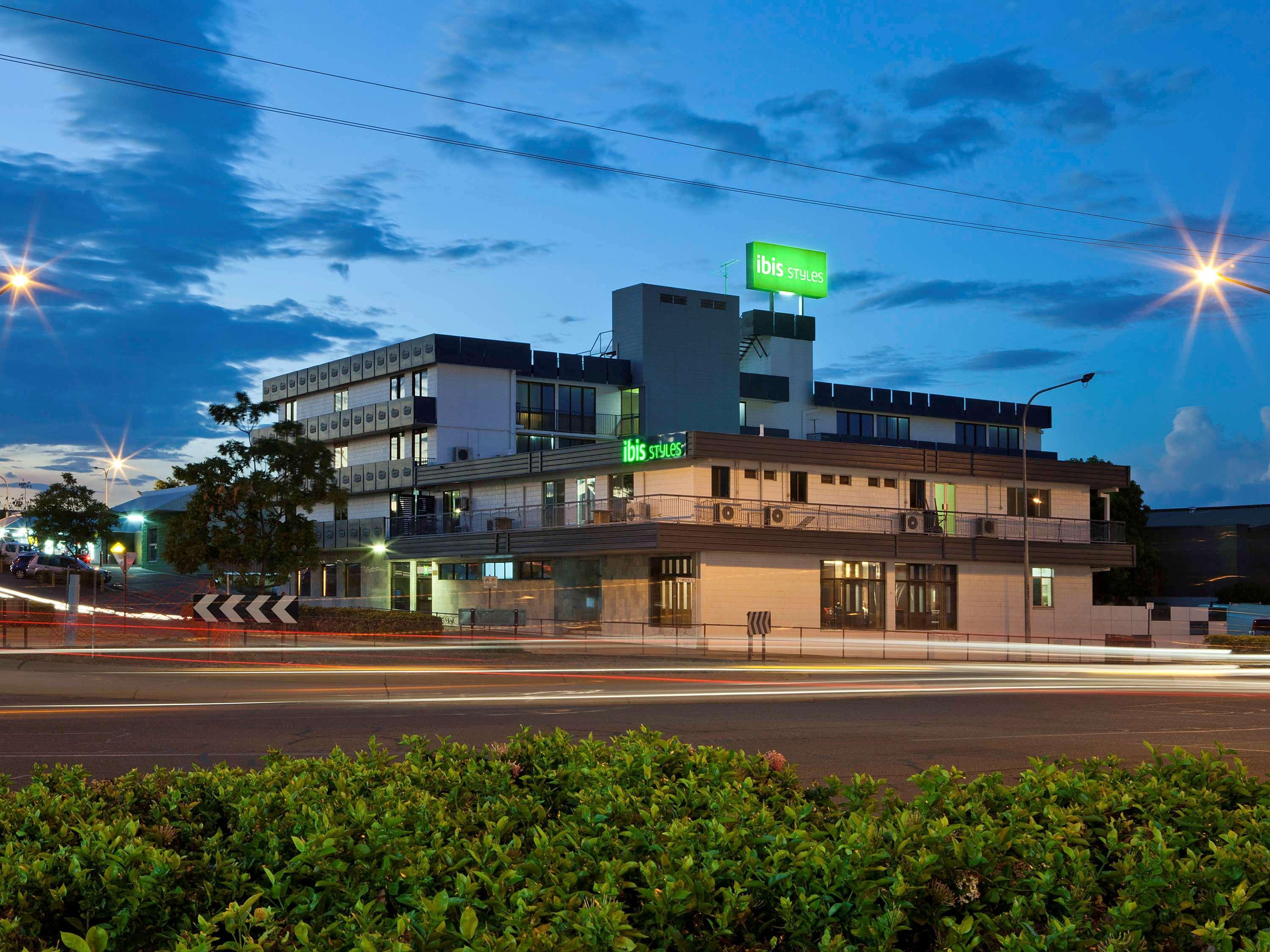 מאונט איסה Ibis Styles Mt Isa Verona מראה חיצוני תמונה