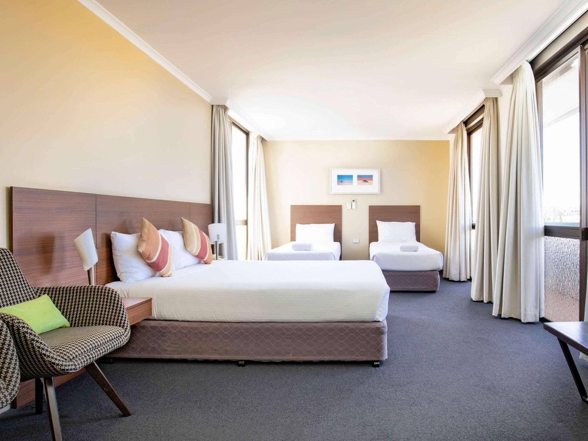 מאונט איסה Ibis Styles Mt Isa Verona מראה חיצוני תמונה