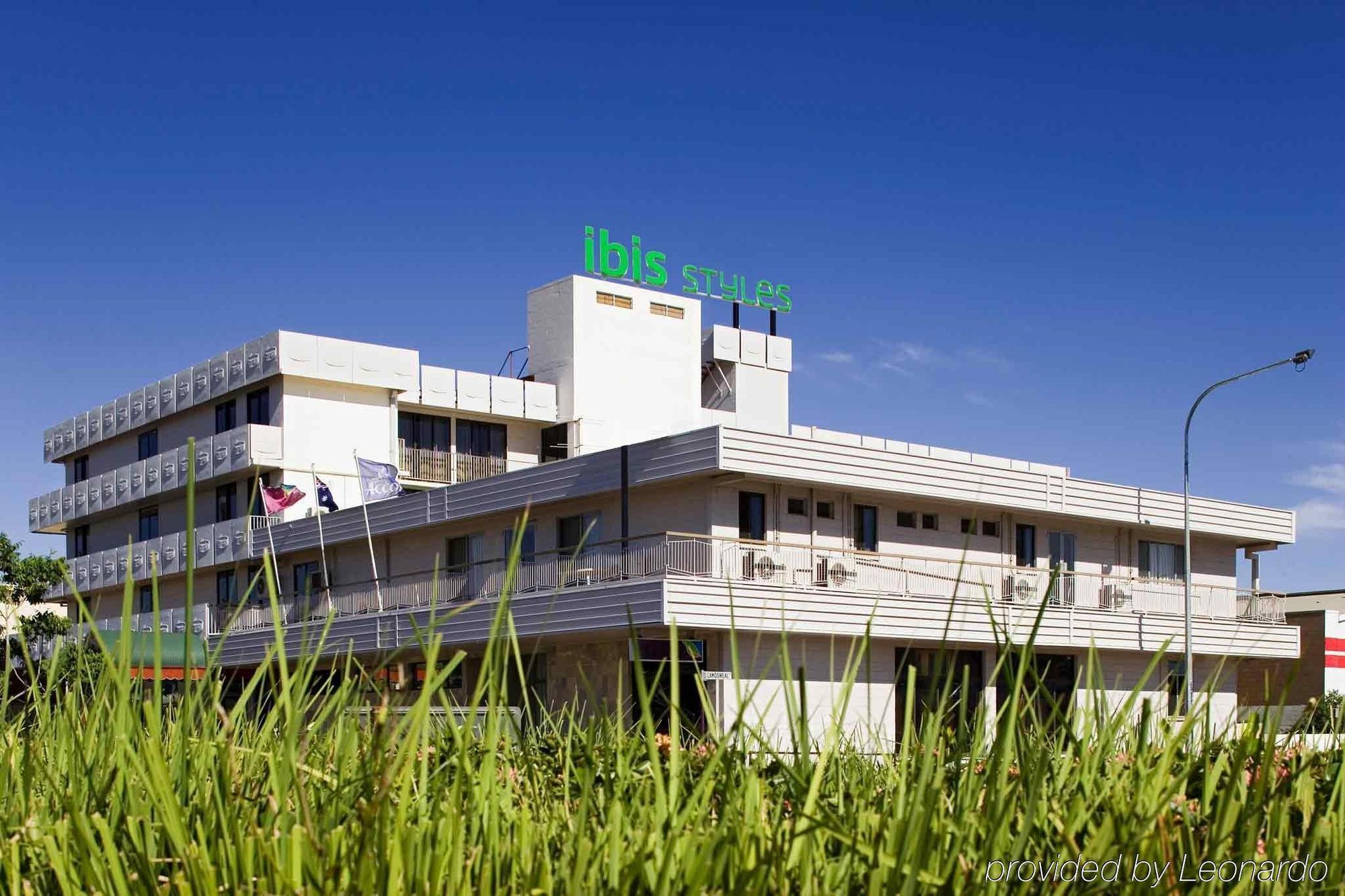 מאונט איסה Ibis Styles Mt Isa Verona מראה חיצוני תמונה